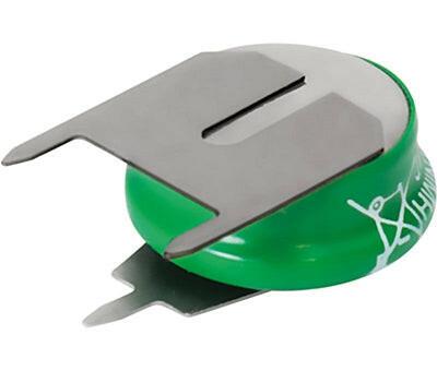 Bateria 1,2V 40mAh Ni-MH-Energia-Nimo-Music Stage