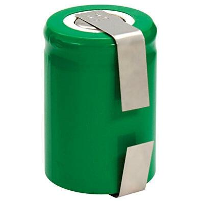 Bateria 1,2V 4/5SC 2200mAh Ni-MH c/ Patilhas-Energia-Nimo-Music Stage