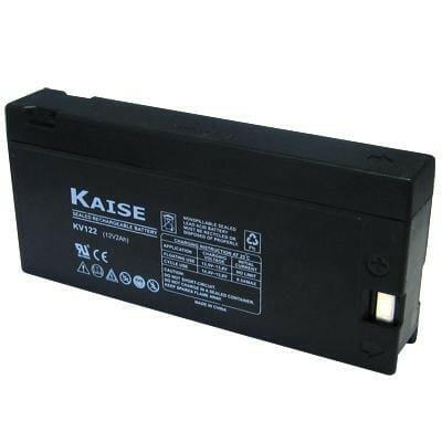 Bateria Ácida 12V 2,3Ah (182x61x24mm)-Energia-Kaise-Music Stage
