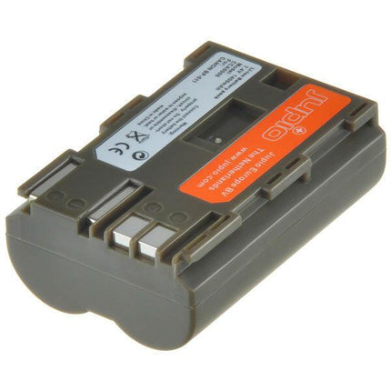 Bateria p/ Câmara Canon BP-511 - 7,4V/1700mAh-Energia-Jupio-Music Stage