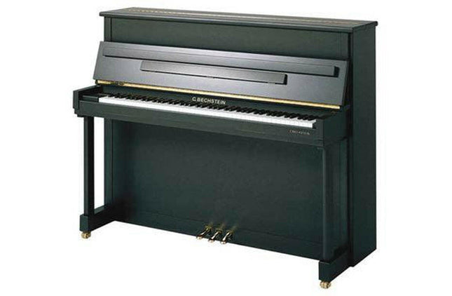 Bechstein RESIDENCE R 124 CONCERT NEGRO-Piano Acustico Vertical-Bechstein-Music Stage
