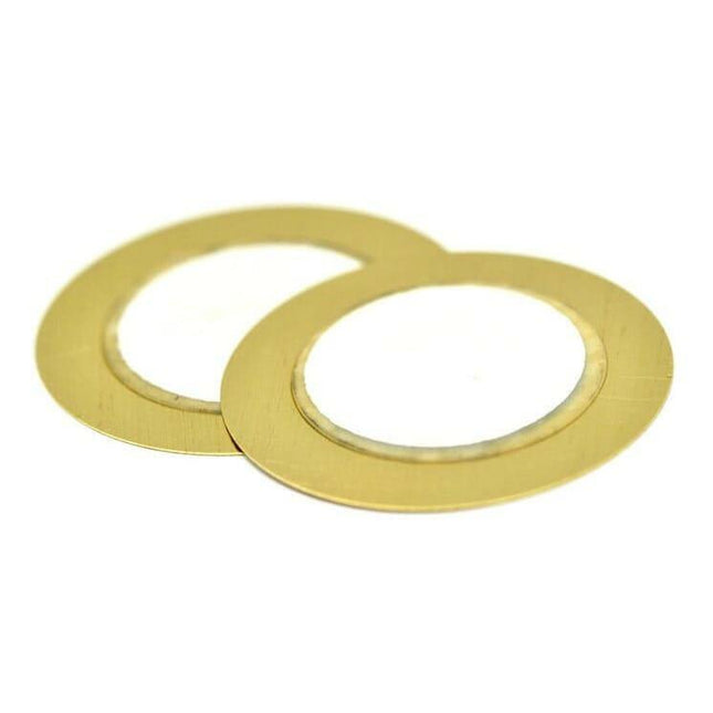 Bezouro Piezo Cerâmico - 27mm-Robotica e prototipagem-Funduino-Music Stage