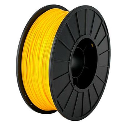 Bobine Filamento PLA 1,75mm Alta Densidade - Amarelo - 1 Kg-Impressão 3D-Wanhao-Music Stage
