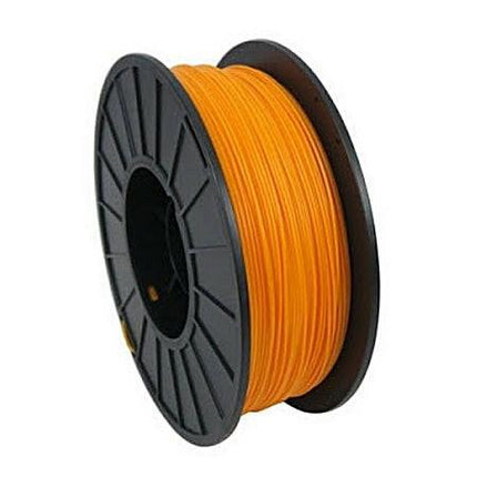 Bobine Filamento PLA 1,75mm Alta Densidade - Laranja - 1 Kg-Impressão 3D-Wanhao-Music Stage