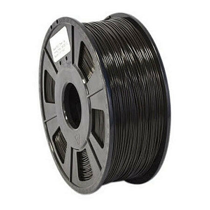 Bobine Filamento PLA 1,75mm Alta Densidade - Preto - 1 Kg-Impressão 3D-Wanhao-Music Stage