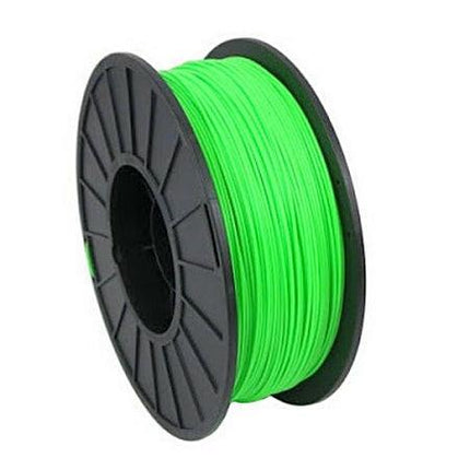Bobine Filamento PLA 1,75mm Alta Densidade - Verde - 1 Kg-Impressão 3D-Wanhao-Music Stage