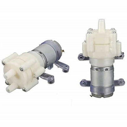 Bomba p/ Aquários - DC12V 3W - R385-Robotica e prototipagem-Funduino-Music Stage