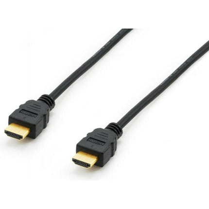 Cabo HDMI Macho / Macho 1,8mt-Fichas e cabos-Equip-Music Stage