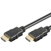 Cable HDMI macho/macho 0.5mt