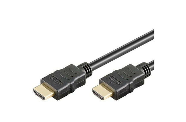 Cabo HDMI Macho / Macho 0,5mt-Cabos-Emelec-Music Stage