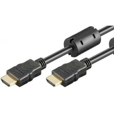 Cabo HDMI Macho / Macho 1,5mt - Filtro-Fichas e cabos-SMI-Music Stage