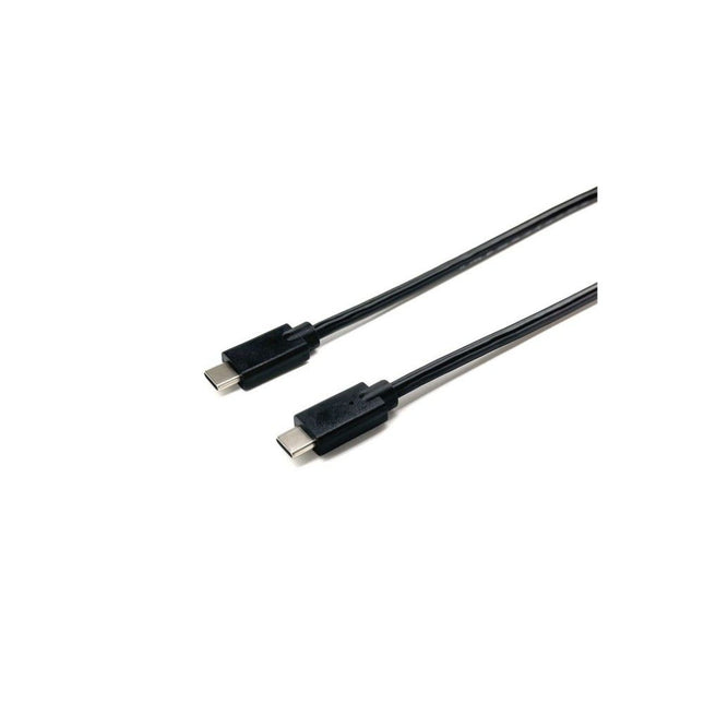 Cabo USB-C Macho / USB-C Macho 2mt-Fichas e cabos-MP-Music Stage