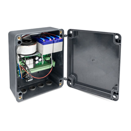 Central para 2 Motores DC24V - MC62-Casa e pessoal-Motorline-Music Stage