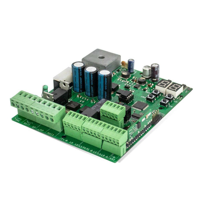 Central para Motor DC24V 240W - MC60-Casa e pessoal-Motorline-Music Stage