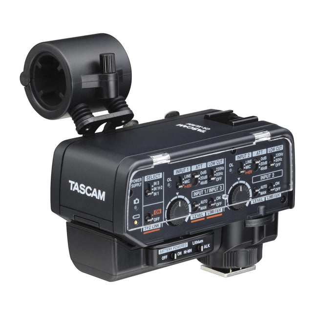 Tascam CA-XLR2D-AN