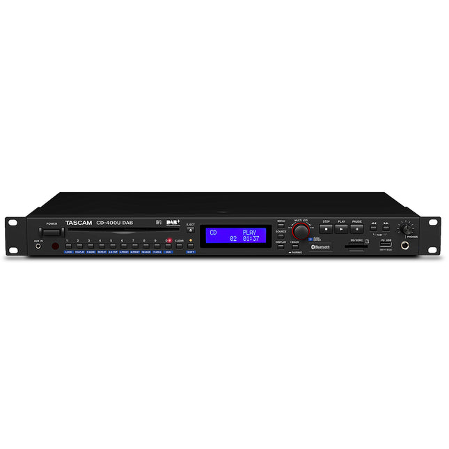 Tascam CD-400UDAB