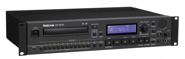 Tascam CD-6010