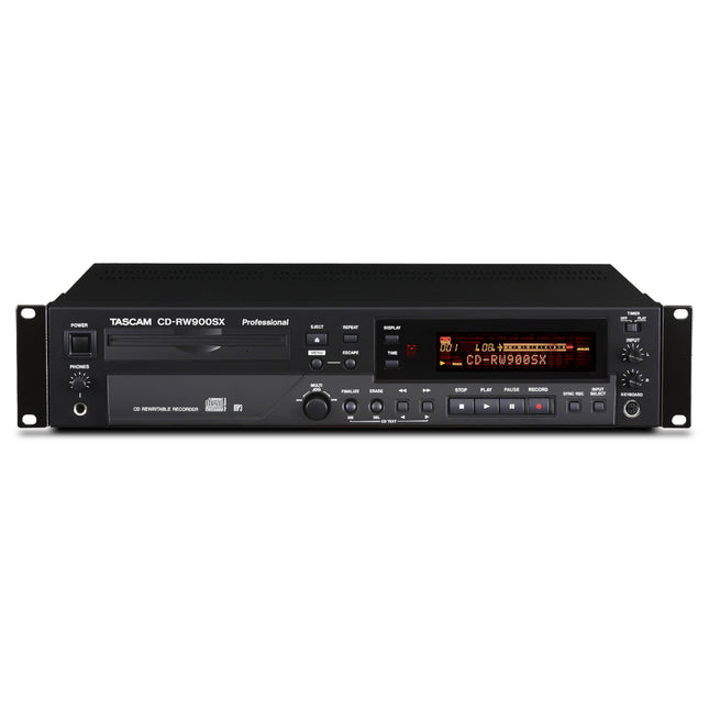 Tascam CD-RW900SX