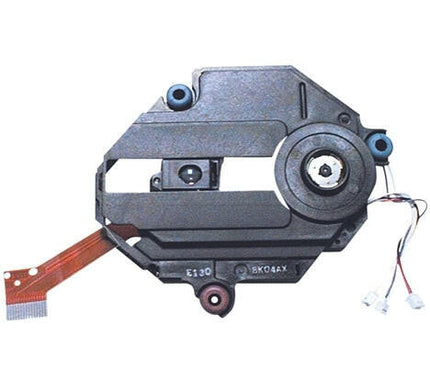 Grupo Óptico RAE0130Z p/ CD Panasonic c/ Mecânica-Reparacao-SMI-Music Stage
