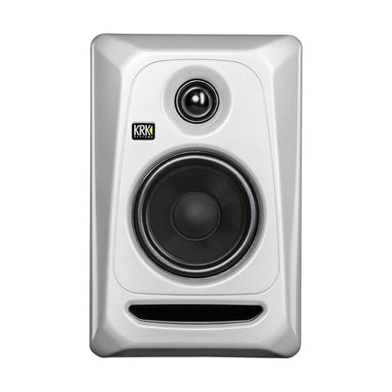 Krk Classic 5 Silver Preto