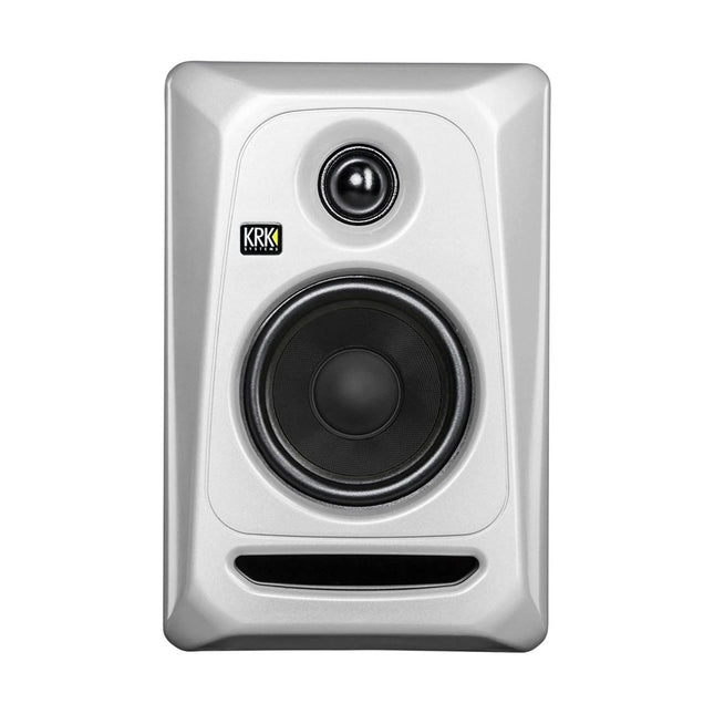 Krk Classic 5 Silver Preto