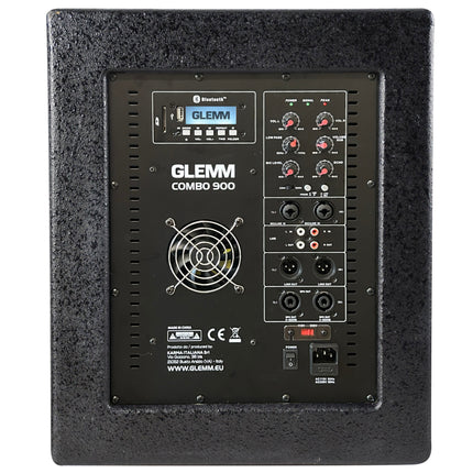 Pack Subwoofer Activo 12" + 2 Tapas