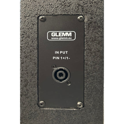 Pack Subwoofer Activo 12" + 2 Tapas