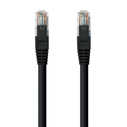 Cabo UTP CAT6 1,5mt - Preto