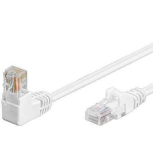 Cabo UTP CAT6 2mt (Curvo/Recto)-Fichas e cabos-SMI-Music Stage