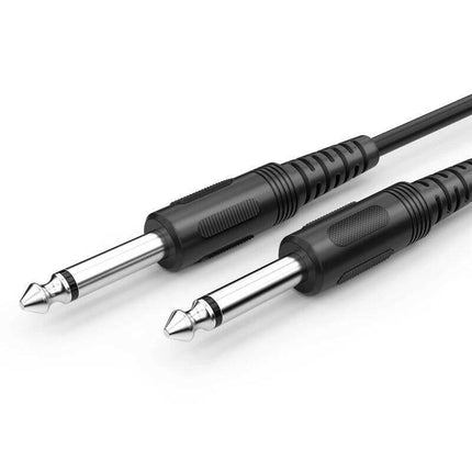 Cabo 6,35 Macho Mono / 6,35 Macho Mono - 3mt-Cabos-SMI-Music Stage