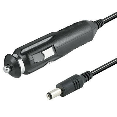 Cabo Alimentação DC Isqueiro Mch / Ficha DC 5,5x2,1mm - 3A-Cabos-MP-Music Stage