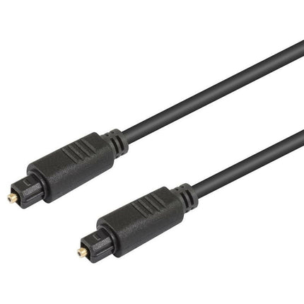 Cabo Toslink Macho / Toslink Macho 0,5mt-Cabos-SMI-Music Stage