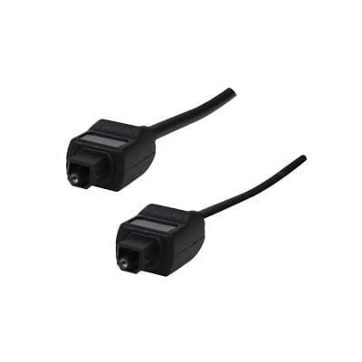 Cabo Toslink Macho / Toslink Macho 10mt-Cabos-MP-Music Stage