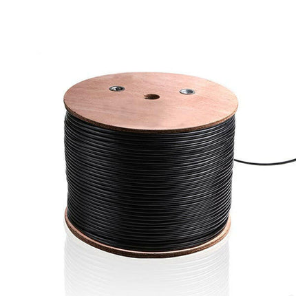 Cabo UTP CAT5e Rígido 305mt - Exterior-Fichas e cabos-SMI-Music Stage