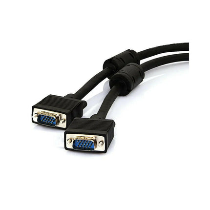 Cabo VGA Macho / VGA Macho 20mt c/ Filtro-Cabos-SMI-Music Stage