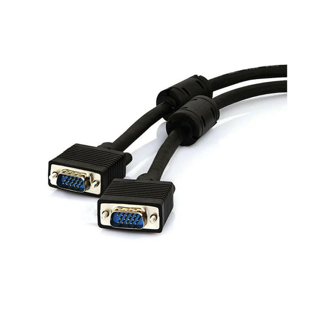 Cabo VGA Macho / VGA Macho 20mt c/ Filtro-Cabos-SMI-Music Stage