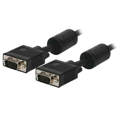 Cabo VGA Macho / VGA Macho 30mt c/ Filtro-Cabos-Valueline-Music Stage