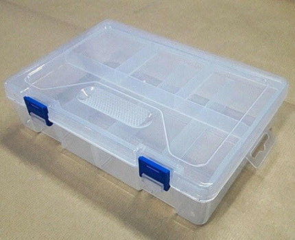 Caixa p/ Kit Educacionais - 23.5x16.5x6CM-Robotica e prototipagem-Funduino-Music Stage