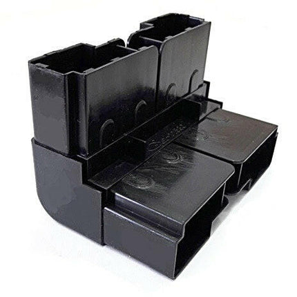 Canto p/ Perfil Alumínio PF200-Informatica e Multimedia-SMI-Music Stage