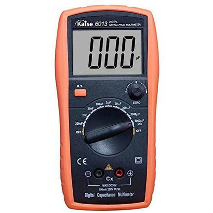 Capacímetro Digital - 20 000uF-Instrumentacao-Kaise-Music Stage