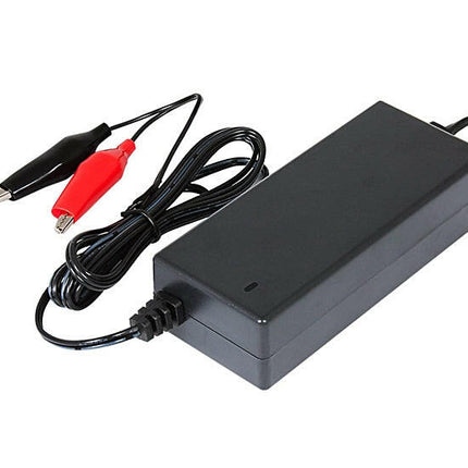 Carregador Baterias de Chumbo 12V 2A-Energia-Nimo-Music Stage