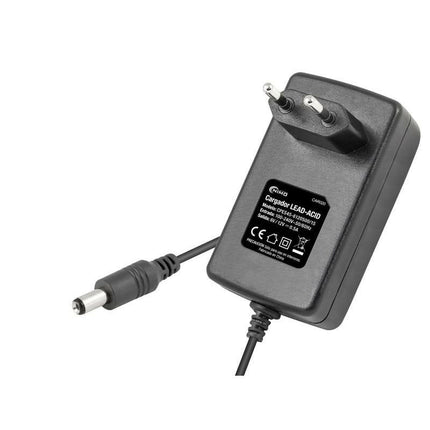 Carregador Baterias de Chumbo 6/12V 500mA-Energia-Nimo-Music Stage