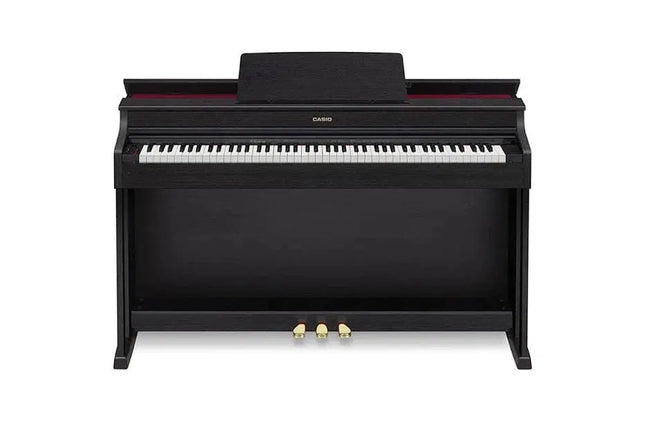 Casio CELVIANO AP-650BK-Piano Digital-Casio-Temporariamente Esgotado-Music Stage