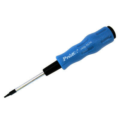 Chave Torx T07 Pro-Soft - 135mm-Apoio tacnicobricol-ProsKit-Music Stage