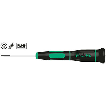 Chave Torx T7H - 147mm-Apoio tacnicobricol-ProsKit-Music Stage