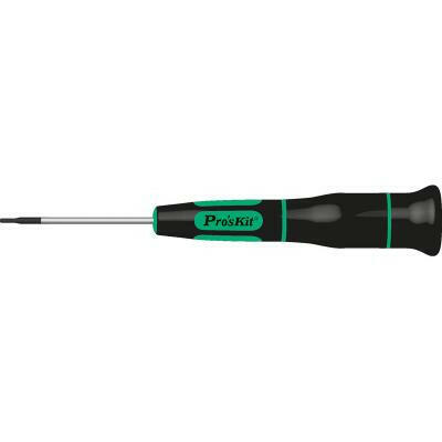 Chave Torx T8H - 147mm-Apoio tacnicobricol-ProsKit-Music Stage