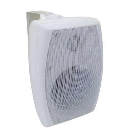 Coluna Acústica 4" 2 Vias 30W L100V IP65 - Branco-Som e luz-UDE-Music Stage