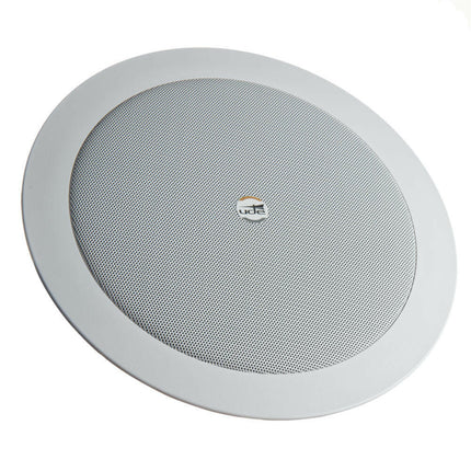 Coluna de Tecto 2 Vias 6" 10W 100V-Som e luz-UDE-Music Stage