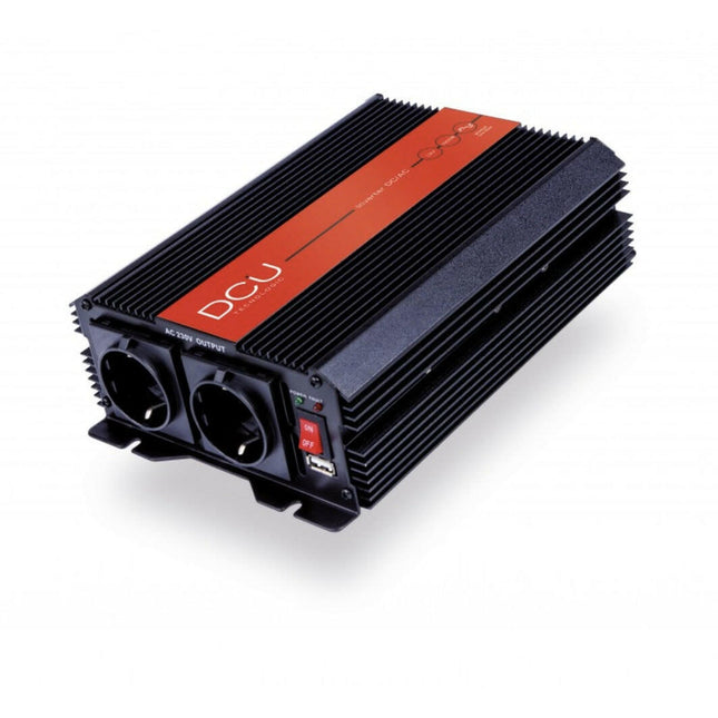 Conversor DC12V > AC230V 1000W-Energia-DCU-Music Stage
