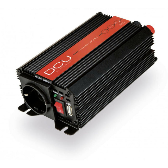 Conversor DC12V > AC230V 300W-Energia-DCU-Music Stage